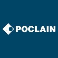 poclain logo image