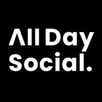 all day social logo image