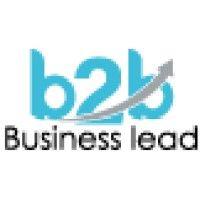 b2b business lead logo image