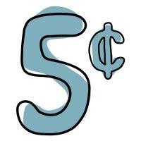 five cent sound logo image