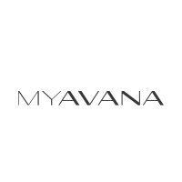 myavana logo image