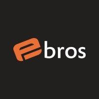 e-bros logo image