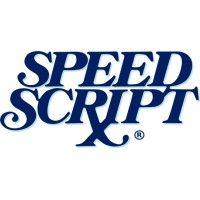 speed script pharmacy management system logo image