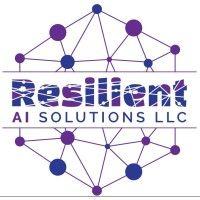 resilient ai solutions llc logo image