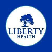 liberty health logo image