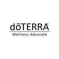 doterra - essential oils logo image