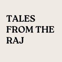 tales from the raj logo image