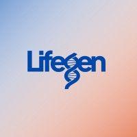 lifegen logo image