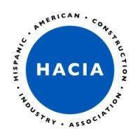 hispanic american construction industry association (hacia) logo image