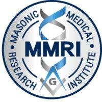 masonic medical research institute - mmri logo image