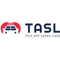 this app saves lives logo image