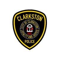 clarkston police department logo image