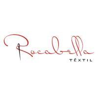 rocabella têxtil logo image