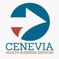 cenevia - health business services logo image