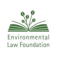 environmental law foundation logo image