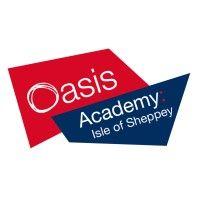 oasis academy isle of sheppey logo image