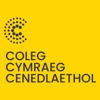 coleg cymraeg cenedlaethol logo image