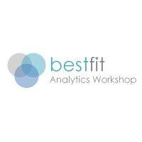 best fit analytics workshop logo image