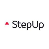 stepup | b2b marketing logo image