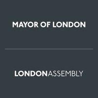 greater london authority logo image