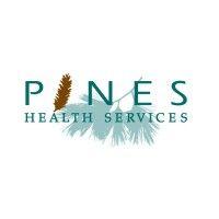 pines health services logo image