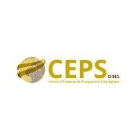 ceps - centre d'étude et de prospective stratégique