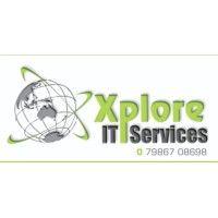 xplore it services logo image