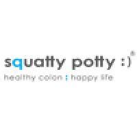 squatty potty logo image