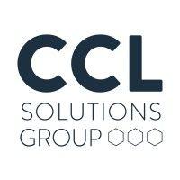 ccl solutions group logo image