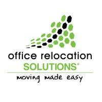 office relocation solutions logo image