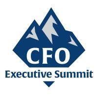 cfo executive summit logo image