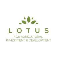 lotus for agricultural investments and development