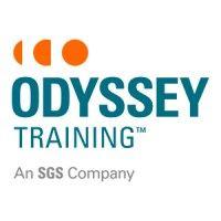 odyssey training logo image