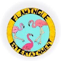 flamingle entertainment, llc logo image