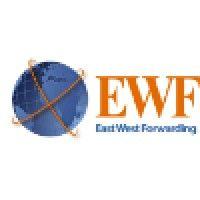 ewf b.v. east west forwarding logo image