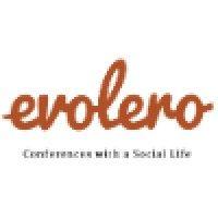 evolero logo image