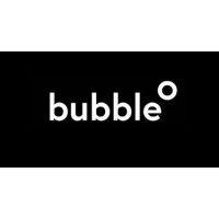 bubble° dan logo image