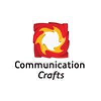 communication crafts logo image