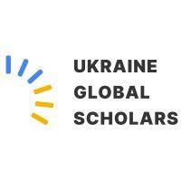 ukraine global scholars logo image