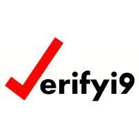 verify i-9, llc logo image