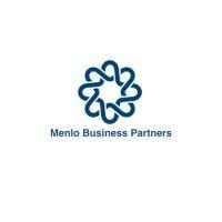 menlo business partners logo image