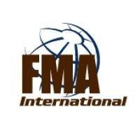 fma international logo image