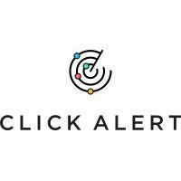 click alert logo image