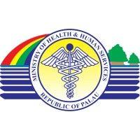 ministry of health & human services - republic of palau logo image