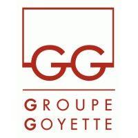 groupe goyette inc logo image