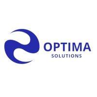 optima solutions logo image