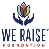 we raise foundation logo image