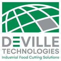 deville technologies - industrial food cutting solutions