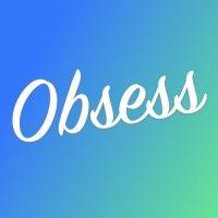 obsess logo image