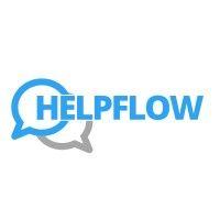 helpflow logo image